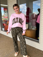 Light Pink Mossy Oak Bottomland