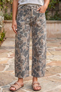 Camouflage Ankle Length Baby Barrel