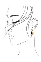 MULTI CLASSIC HOOP TRIO EARRINGS