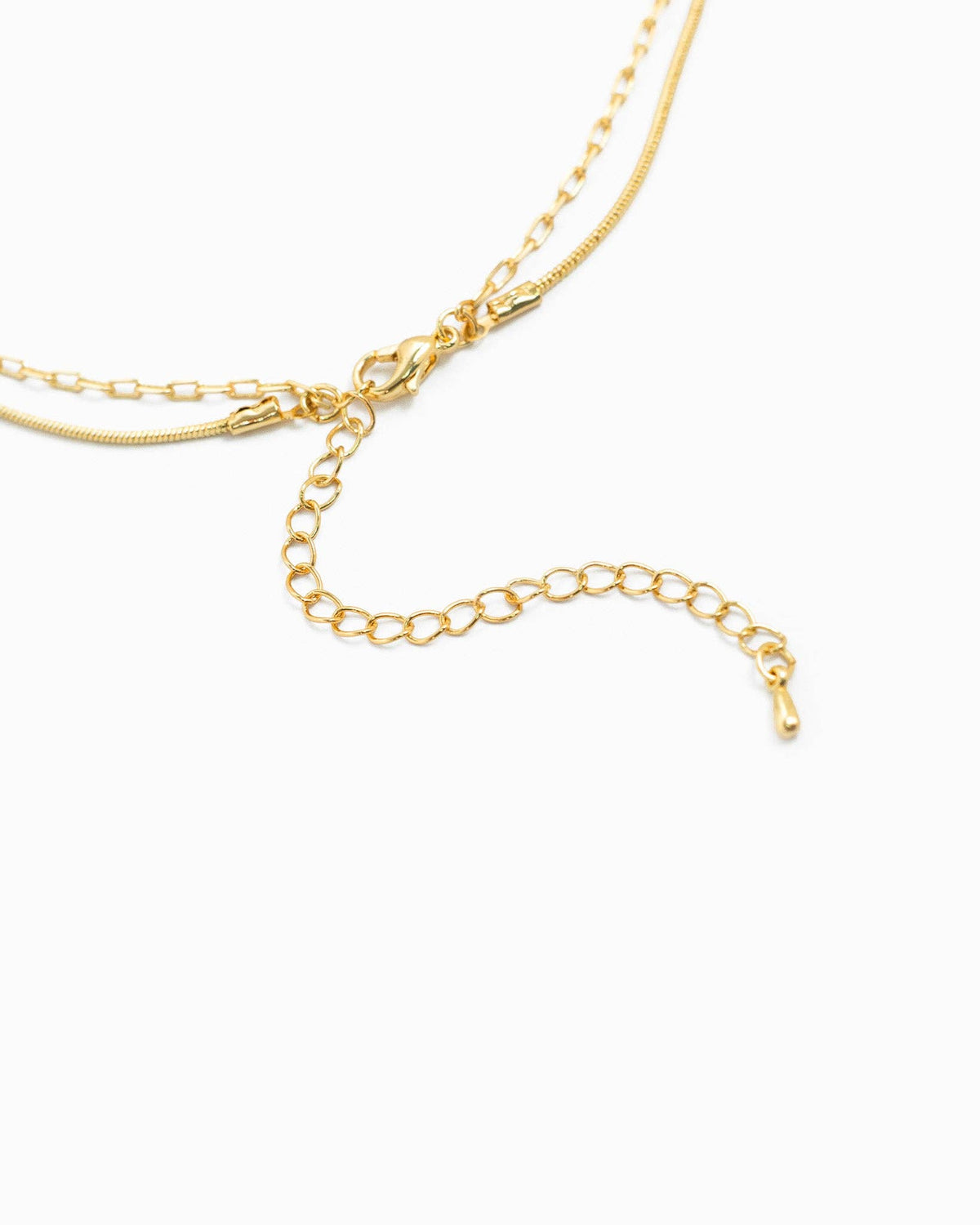 Layered Freshwater Pearl Necklace