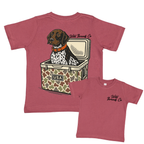 Hunting Dog Cooler Tee