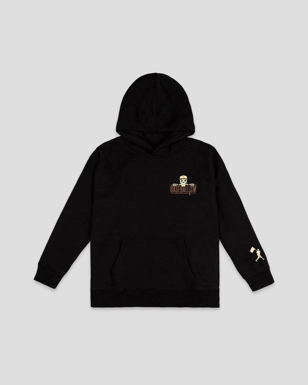 Sticks and Stones Hoodie - Youth