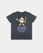 The Grape Jambino Youth T-Shirt - Baseballism x Uncrustables