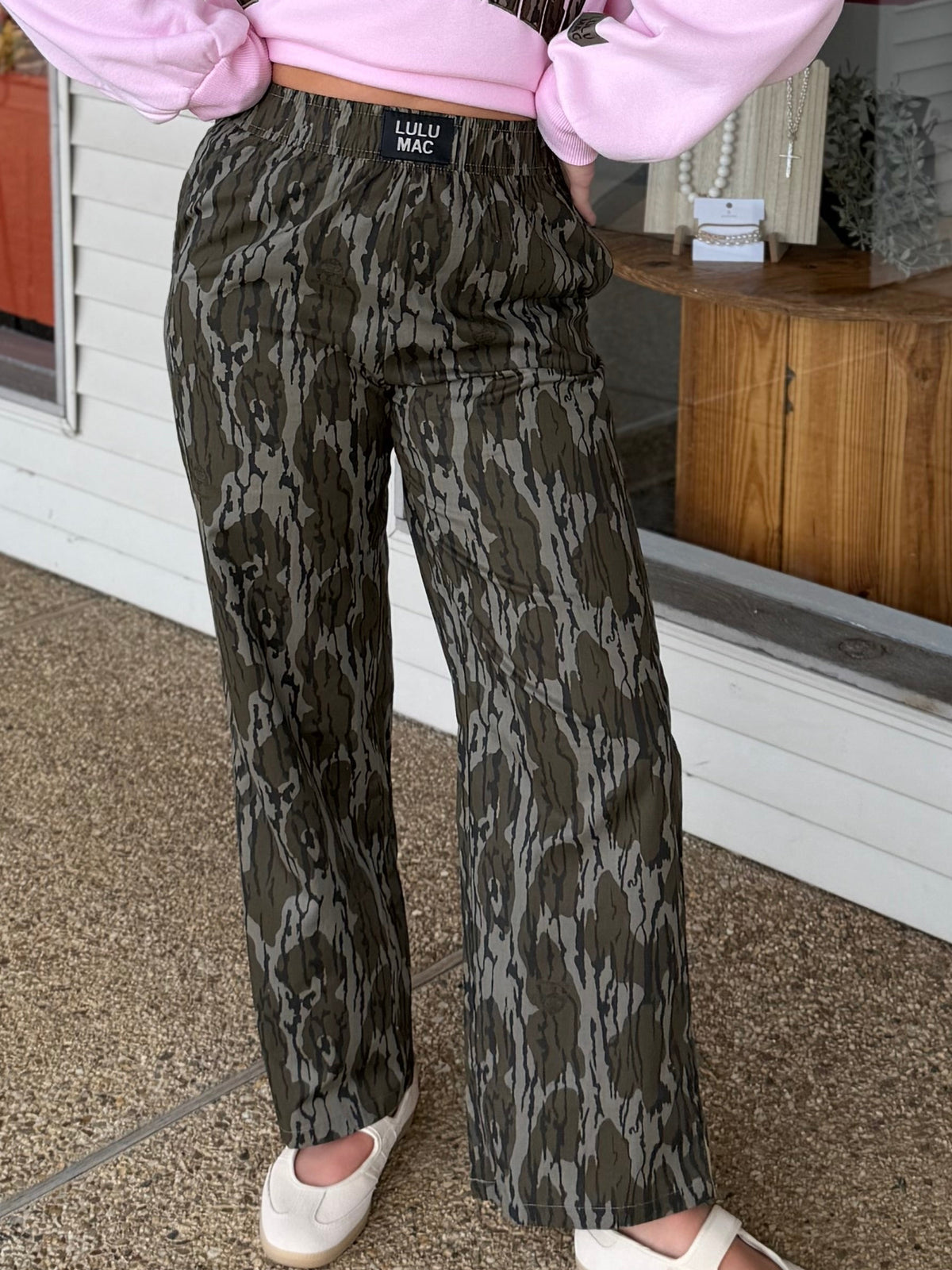 Mossy Oak Bottomland Pant