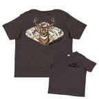 Camo Deer Tee
