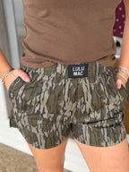 Mossy Oak Bottomland Boxer Short