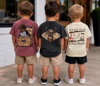 Camo Deer Tee