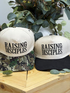 Raising Disciples Two Tone Snapback Hat