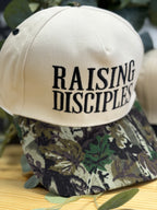 Raising Disciples Two Tone Snapback Hat