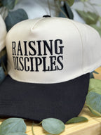 Raising Disciples Two Tone Snapback Hat