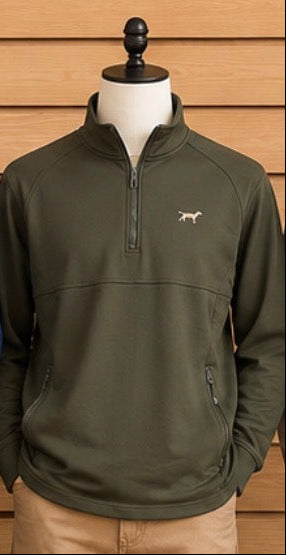 Fieldstone Dogwood Pullover