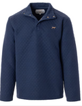 Fieldstone Diamond Pattern Pullover