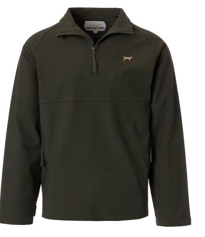 Fieldstone Dogwood Pullover