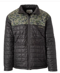 Fieldstone Backwoods Camo Puffer Jacket