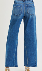 Slouchy Barrel Jeans