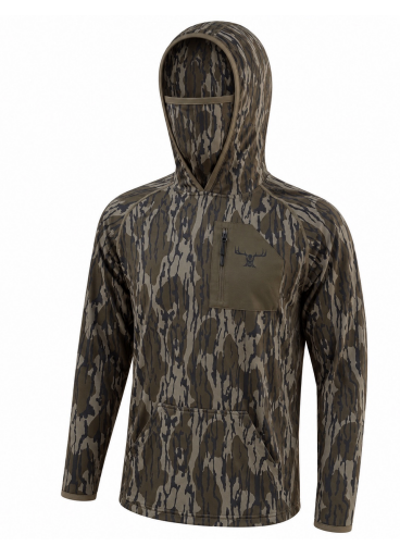 Mask X Bottomland