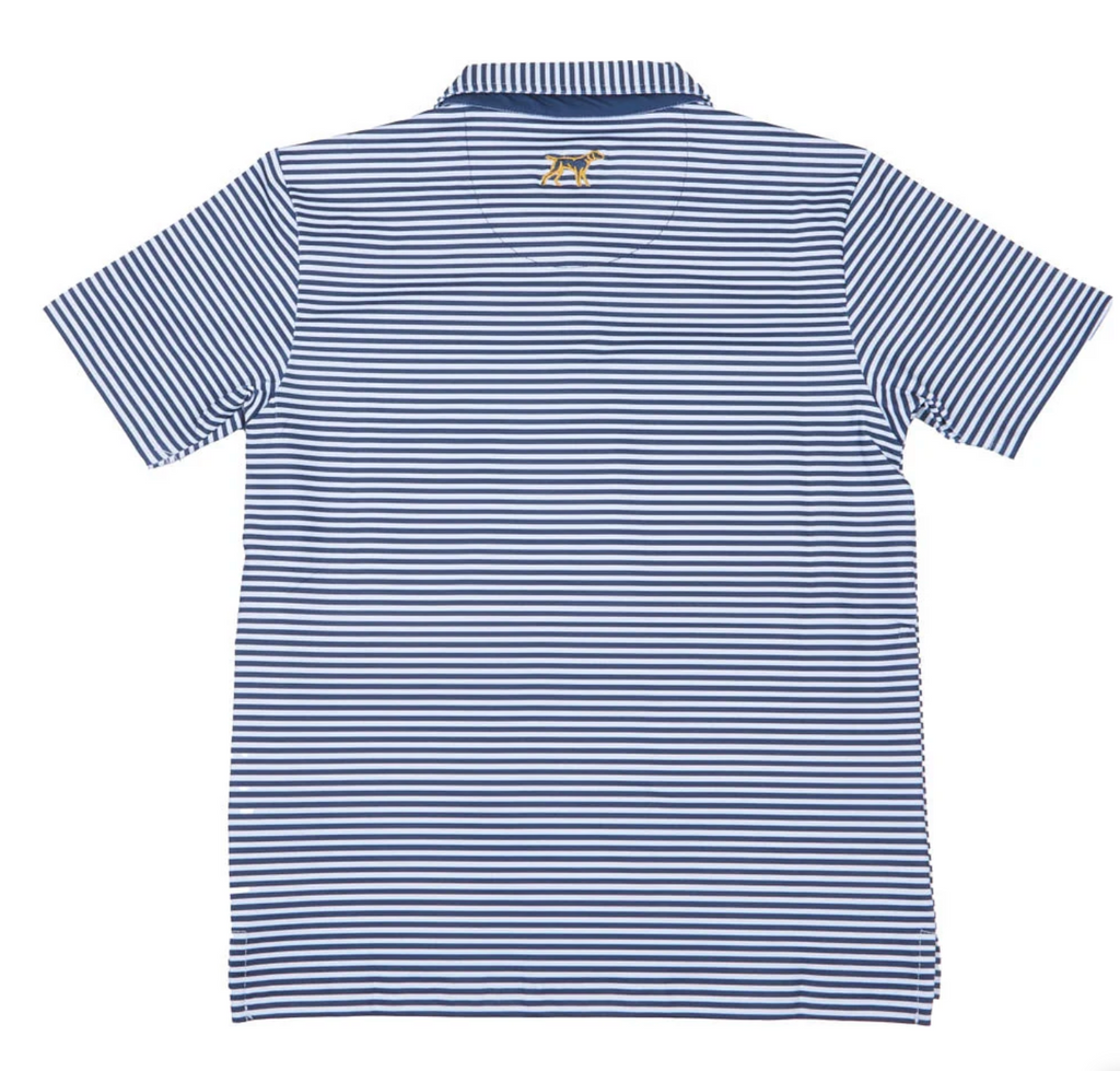 Fieldstone Navy Performance Polo