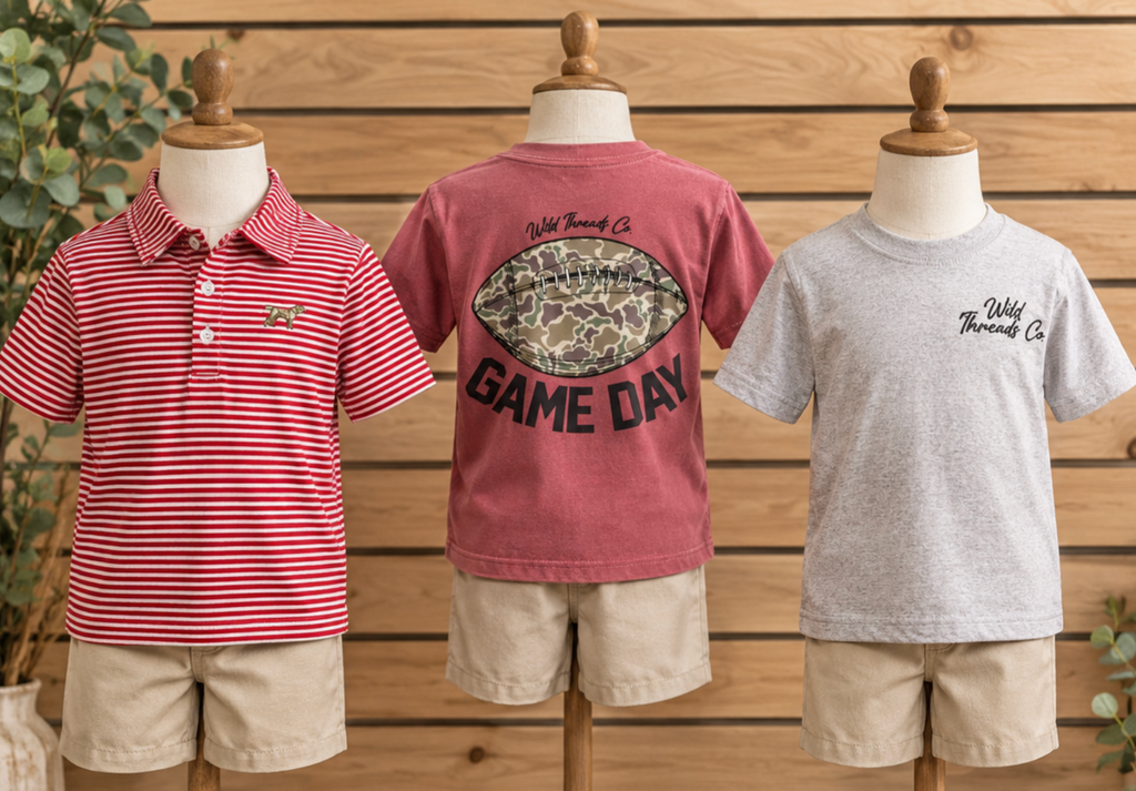 Fieldstone Red Marshall Performance Polo