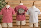 Fieldstone Red Marshall Performance Polo