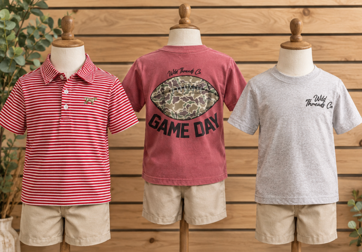 Fieldstone Red Marshall Performance Polo