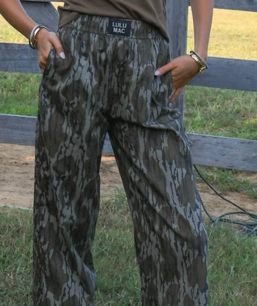 Mossy Oak Bottomland Pant