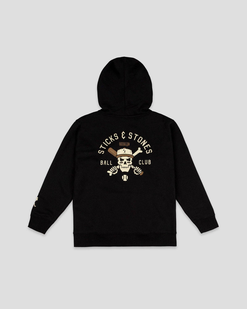 Sticks and Stones Hoodie - Youth