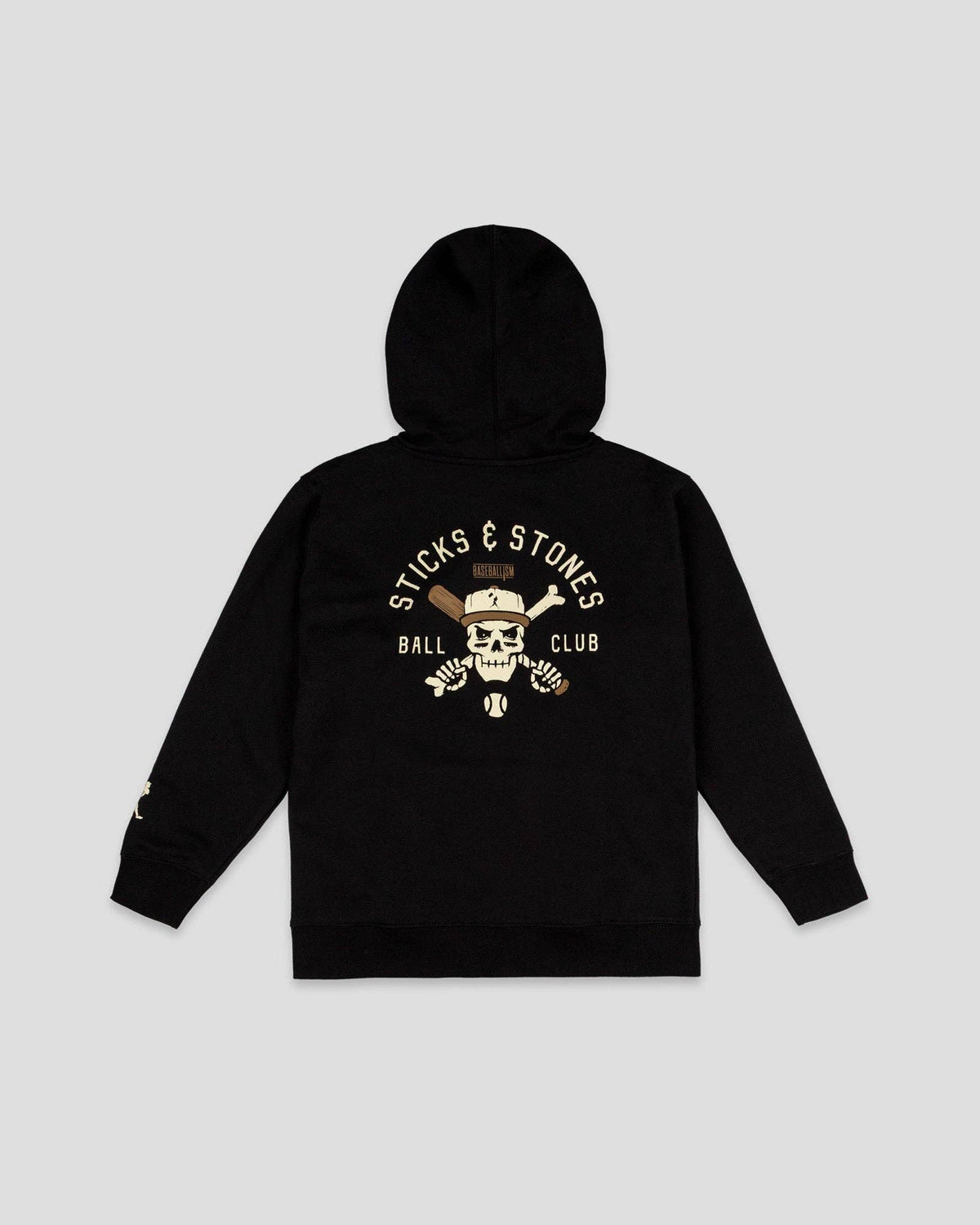 Sticks and Stones Hoodie - Youth