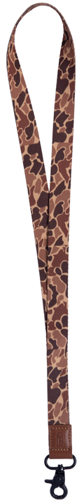 Duck Camo Lanyard
